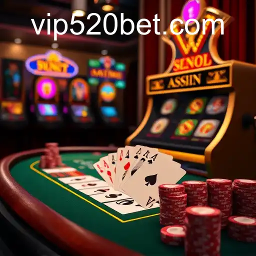 Exploring the Fascinating World of Casino Games